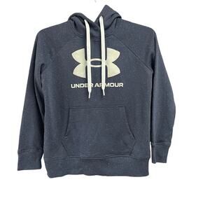 Under Armour NEW Womens XS Hoodie Sweatshirt Pullover